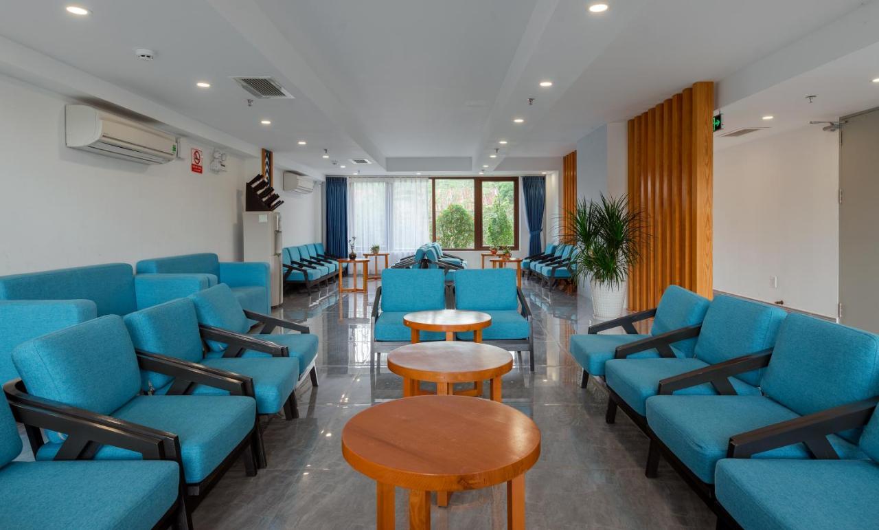 Stellar Hotel Duong Dong  Dış mekan fotoğraf
