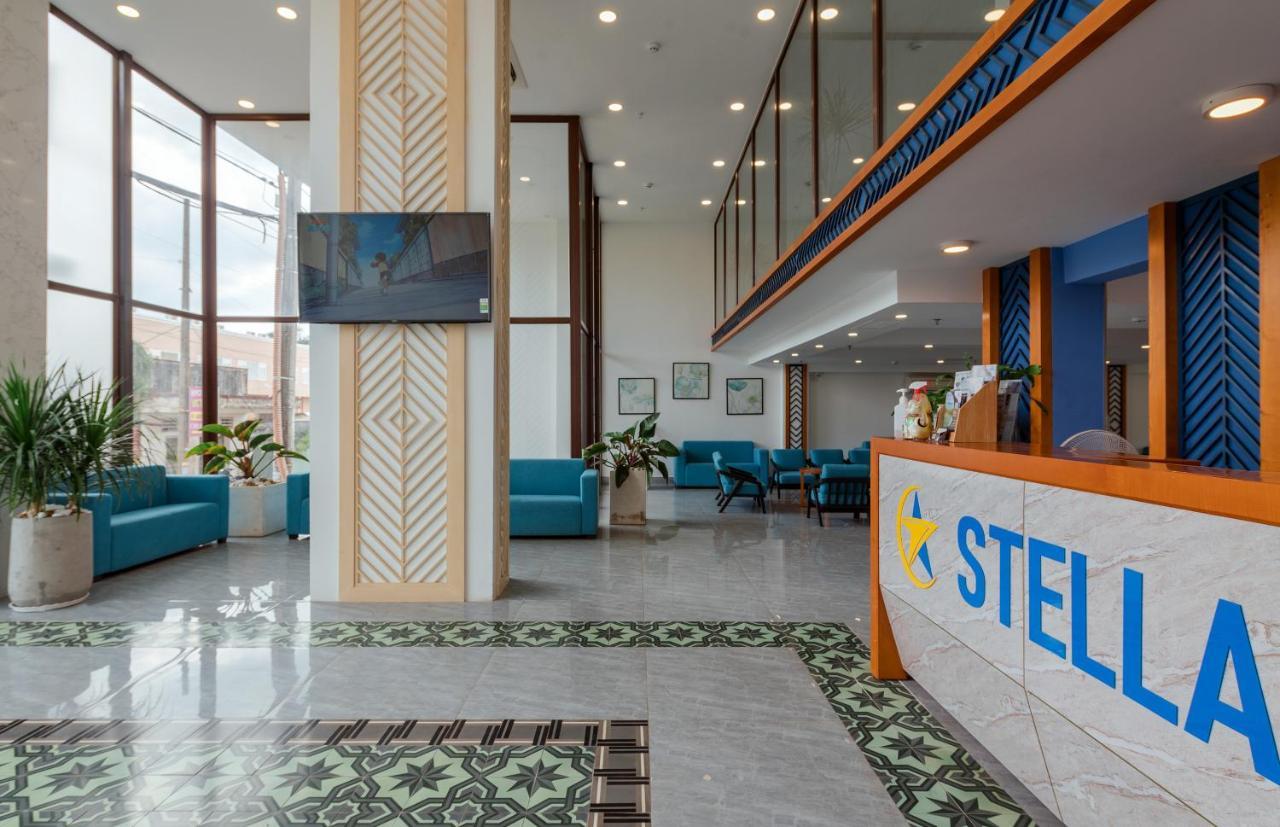 Stellar Hotel Duong Dong  Dış mekan fotoğraf