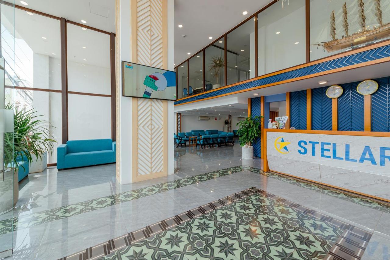 Stellar Hotel Duong Dong  Dış mekan fotoğraf