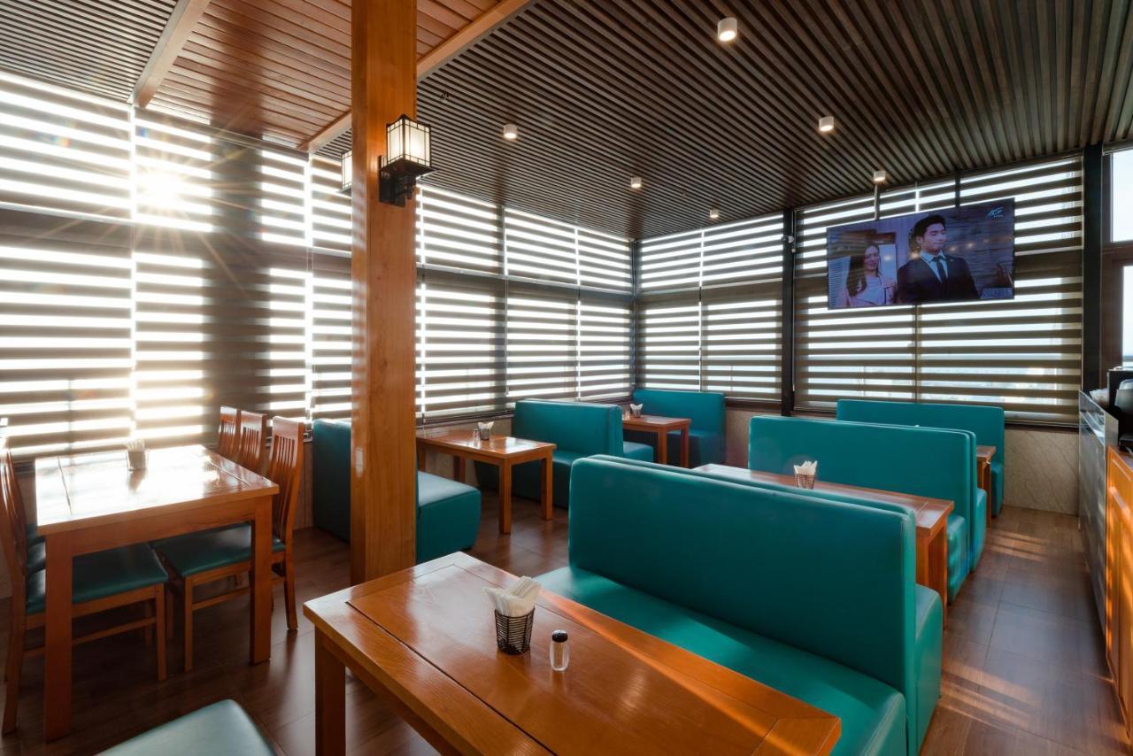 Stellar Hotel Duong Dong  Dış mekan fotoğraf