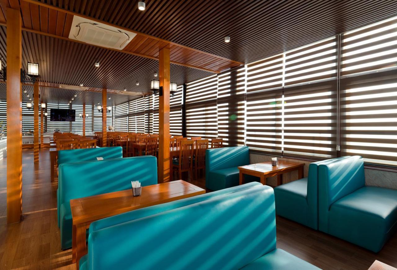 Stellar Hotel Duong Dong  Dış mekan fotoğraf