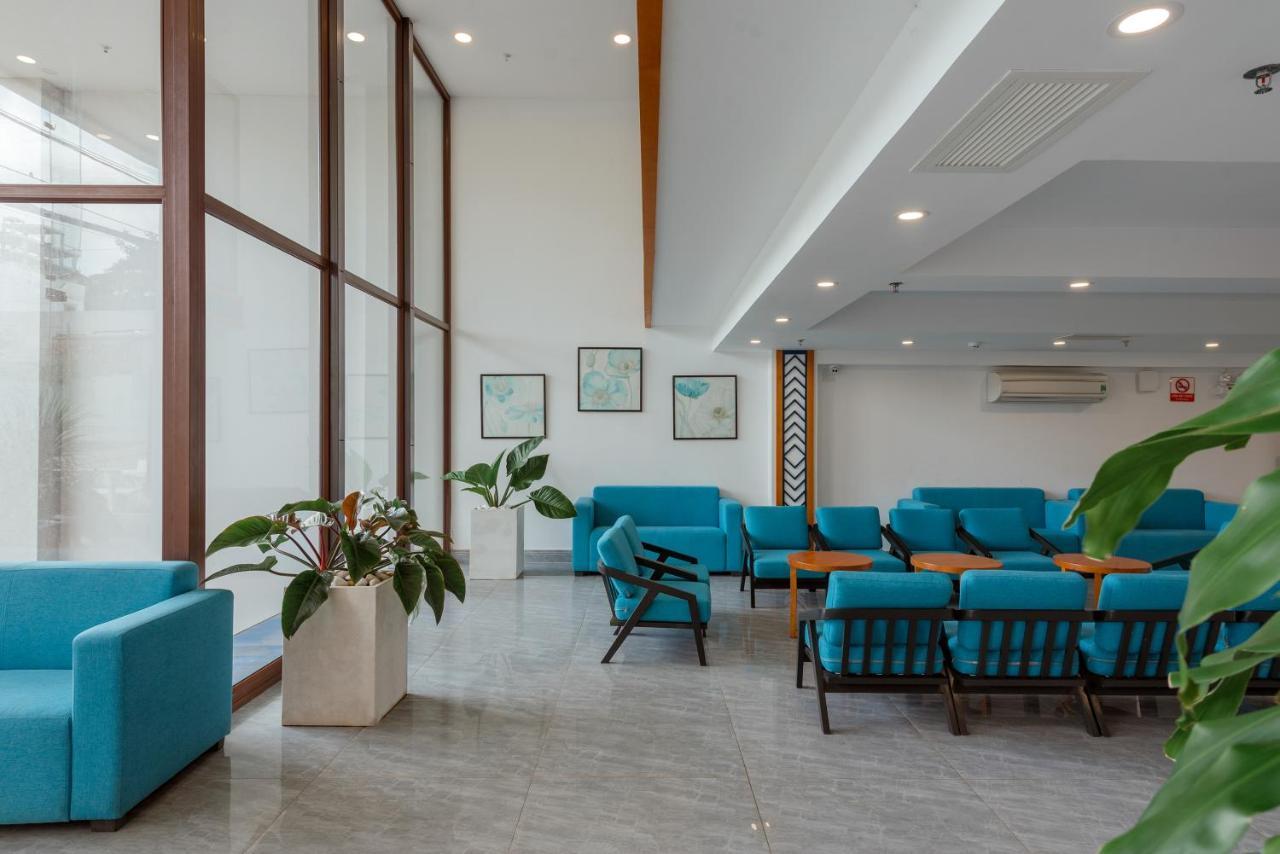 Stellar Hotel Duong Dong  Dış mekan fotoğraf