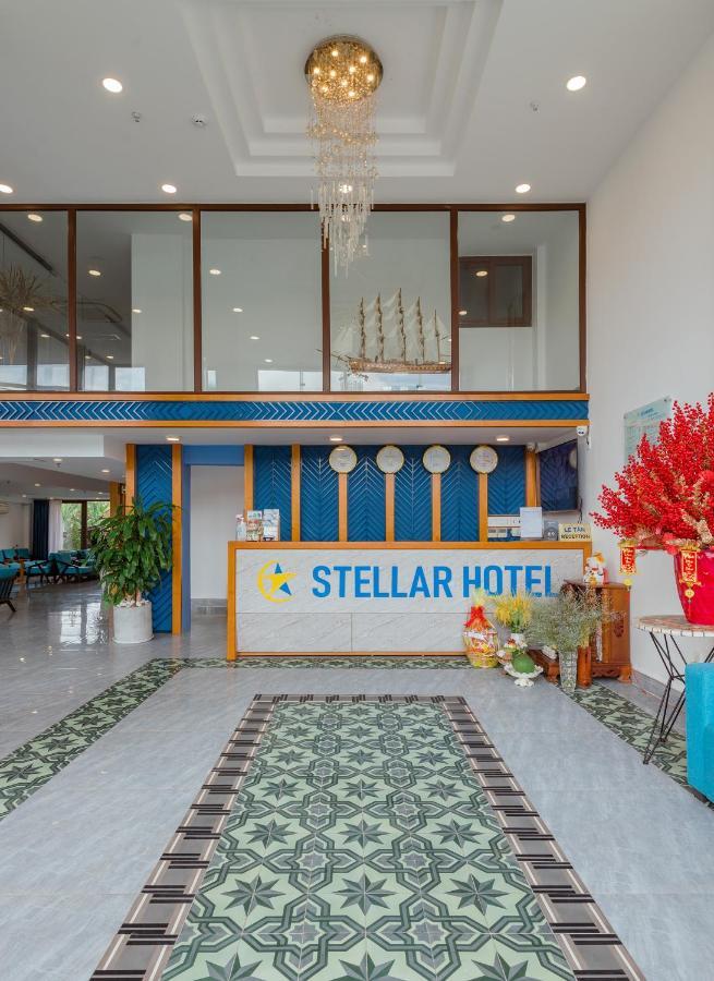 Stellar Hotel Duong Dong  Dış mekan fotoğraf