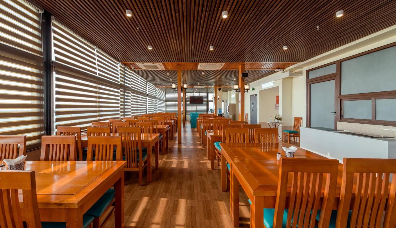 Stellar Hotel Duong Dong  Dış mekan fotoğraf