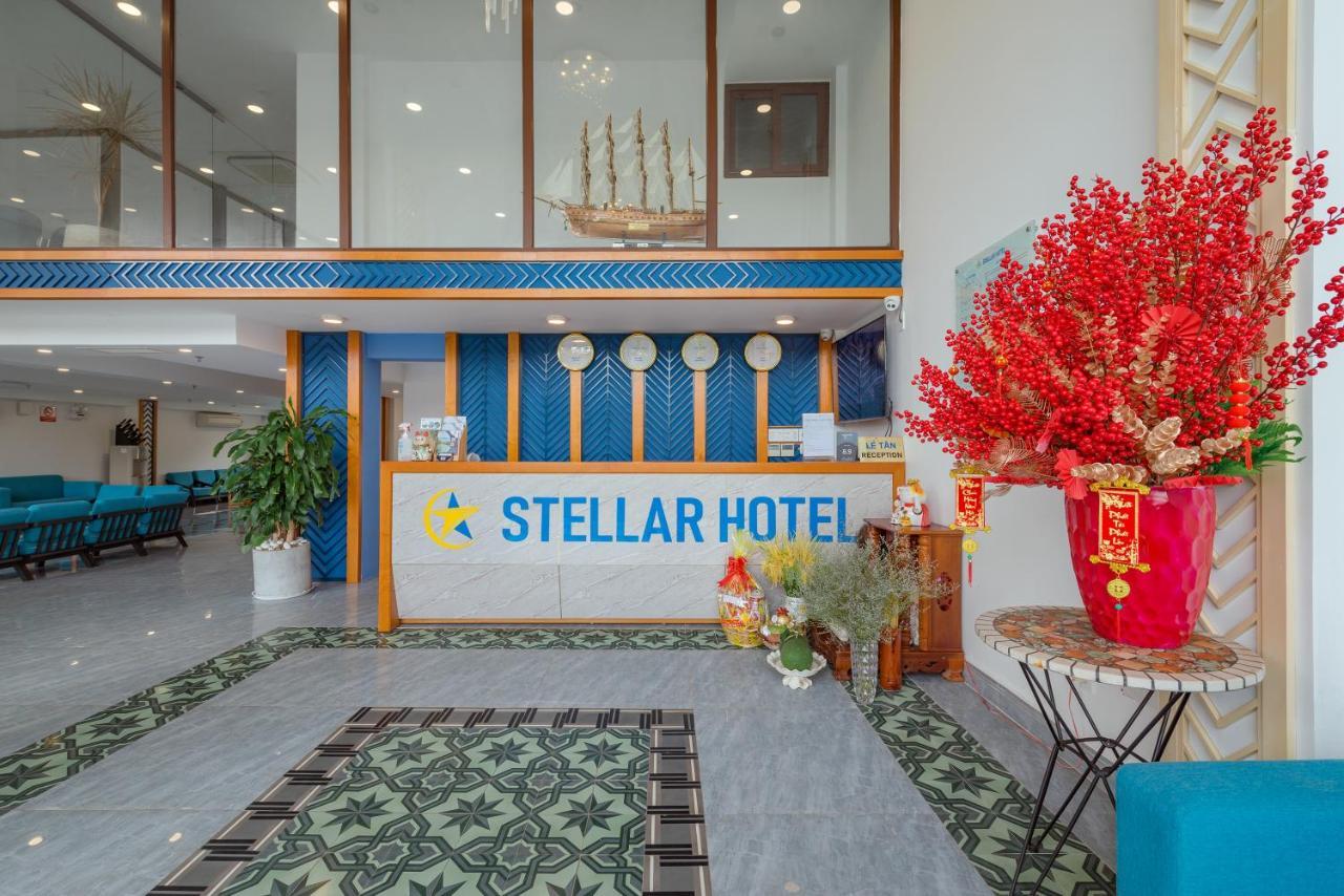 Stellar Hotel Duong Dong  Dış mekan fotoğraf