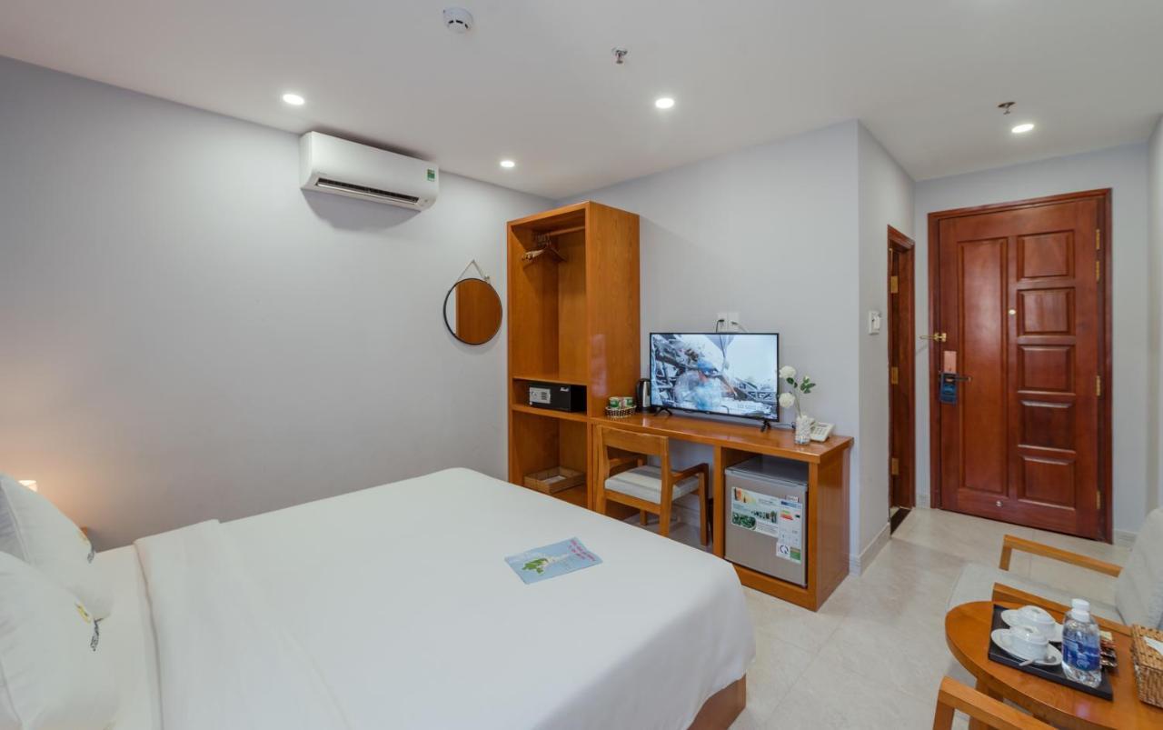 Stellar Hotel Duong Dong  Dış mekan fotoğraf