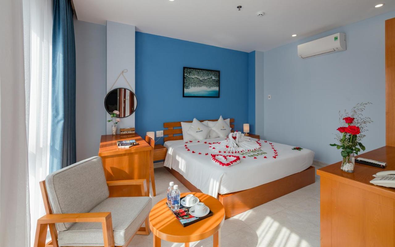 Stellar Hotel Duong Dong  Dış mekan fotoğraf
