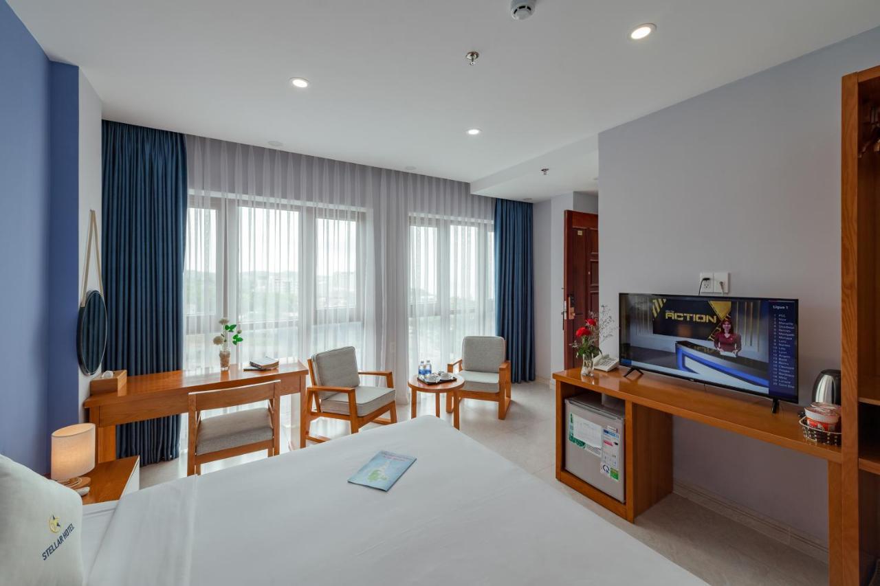 Stellar Hotel Duong Dong  Dış mekan fotoğraf