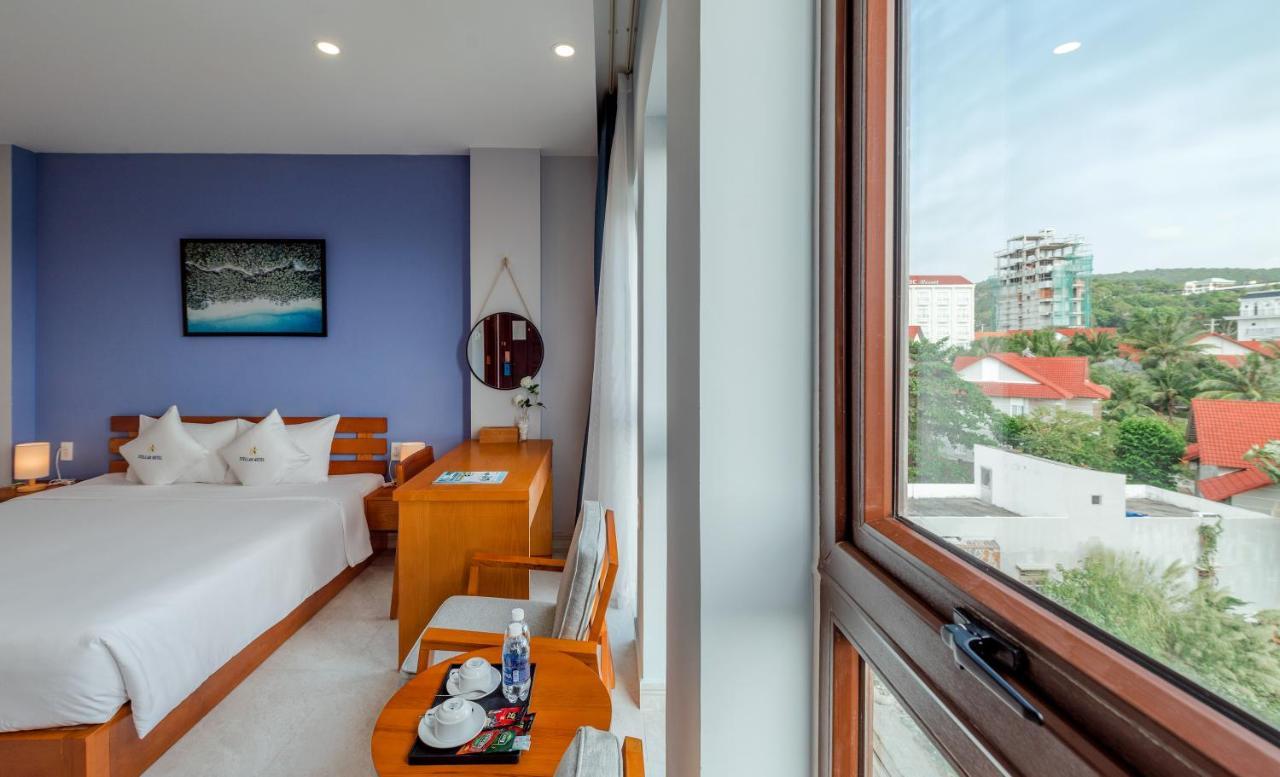 Stellar Hotel Duong Dong  Dış mekan fotoğraf