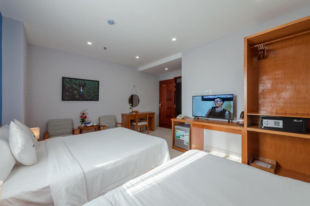 Stellar Hotel Duong Dong  Dış mekan fotoğraf