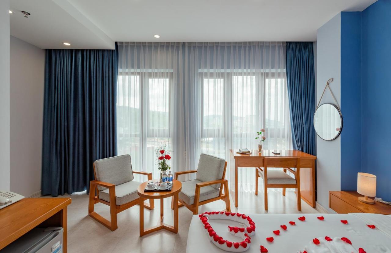 Stellar Hotel Duong Dong  Dış mekan fotoğraf