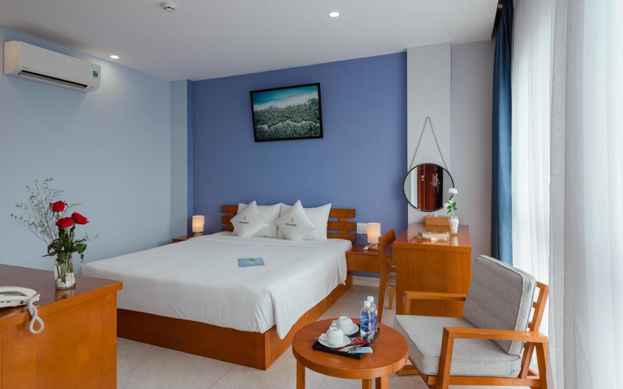 Stellar Hotel Duong Dong  Dış mekan fotoğraf