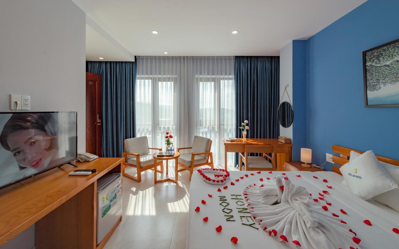 Stellar Hotel Duong Dong  Dış mekan fotoğraf
