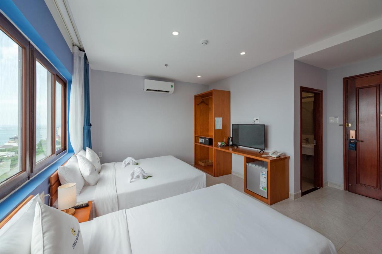 Stellar Hotel Duong Dong  Dış mekan fotoğraf