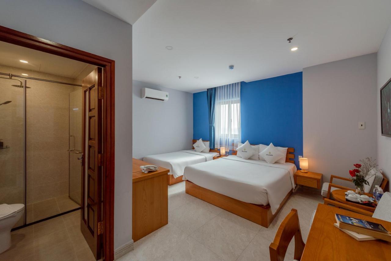 Stellar Hotel Duong Dong  Dış mekan fotoğraf