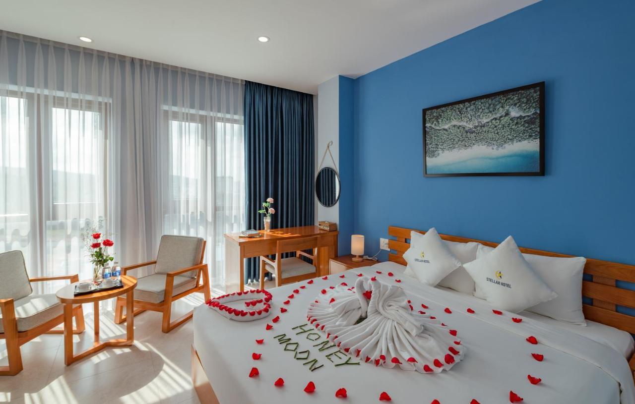 Stellar Hotel Duong Dong  Dış mekan fotoğraf
