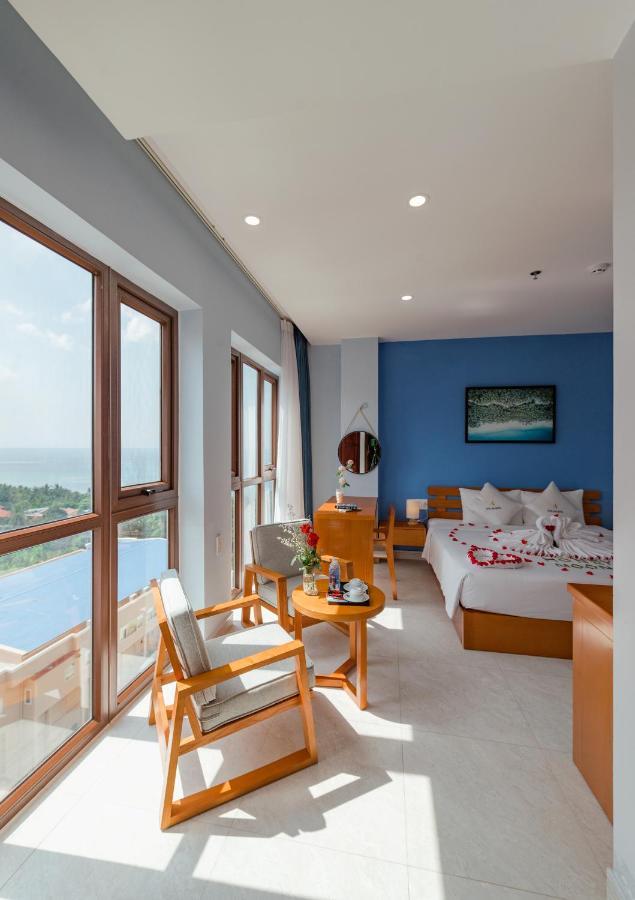 Stellar Hotel Duong Dong  Dış mekan fotoğraf