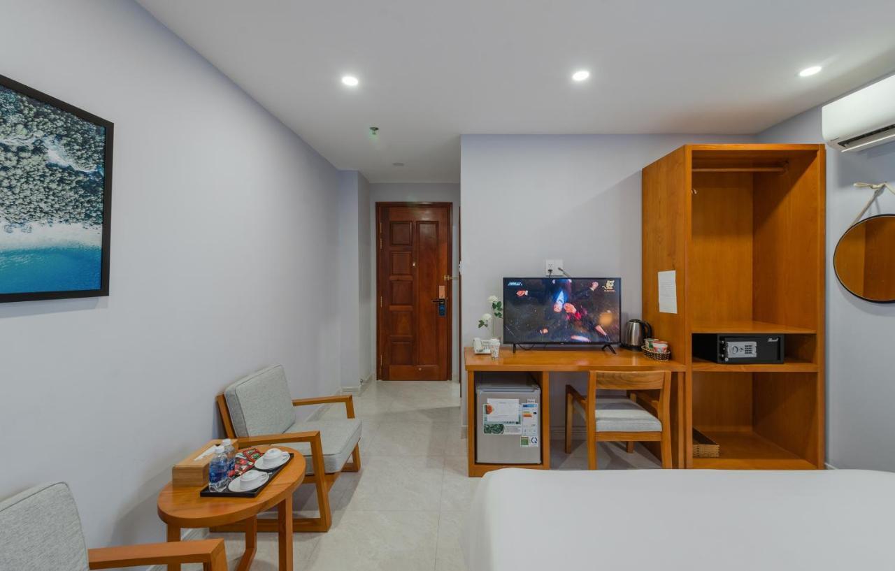 Stellar Hotel Duong Dong  Dış mekan fotoğraf