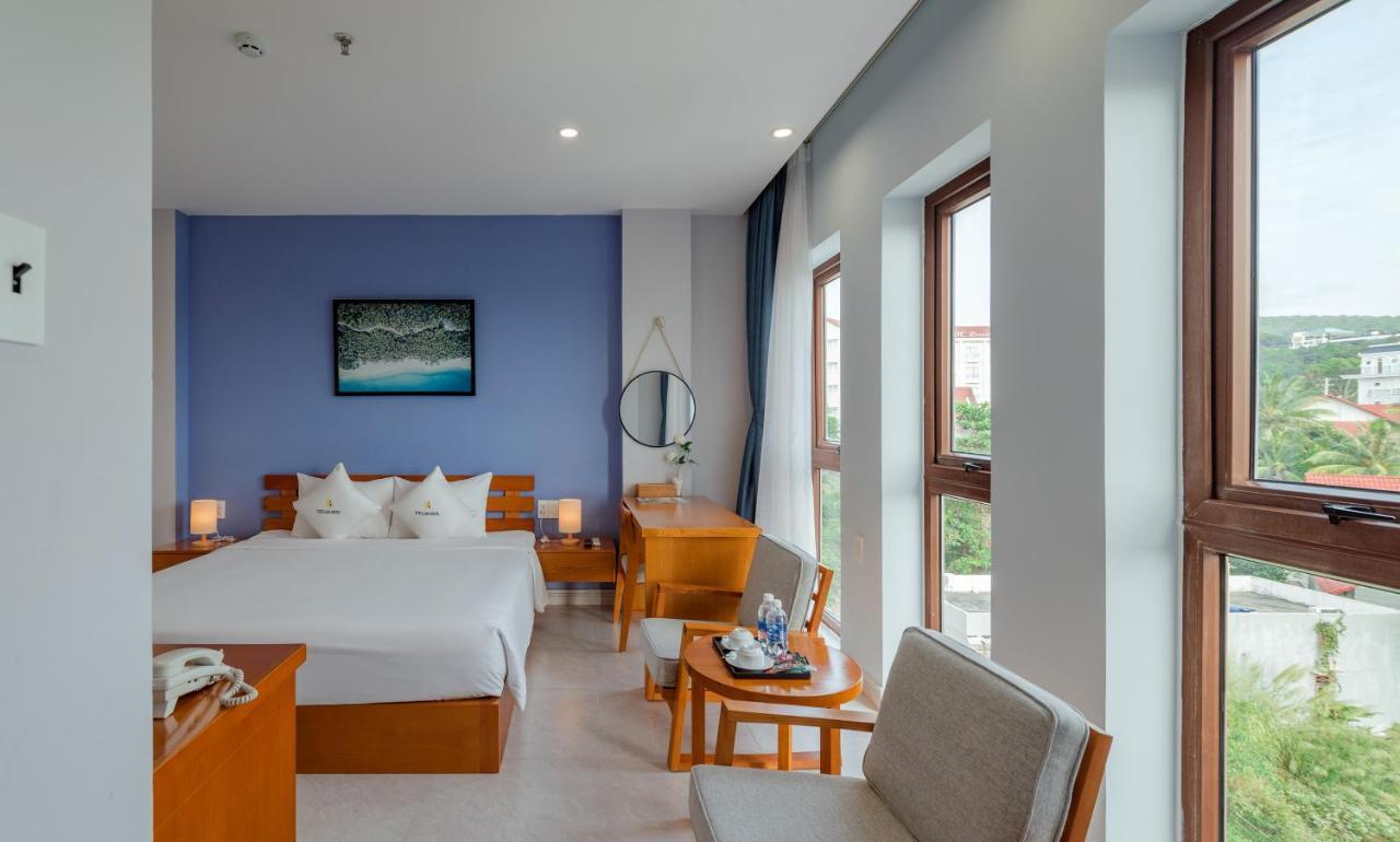 Stellar Hotel Duong Dong  Dış mekan fotoğraf