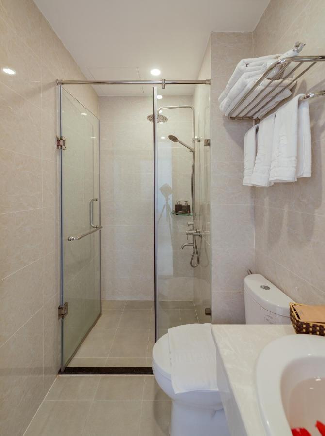 Stellar Hotel Duong Dong  Dış mekan fotoğraf