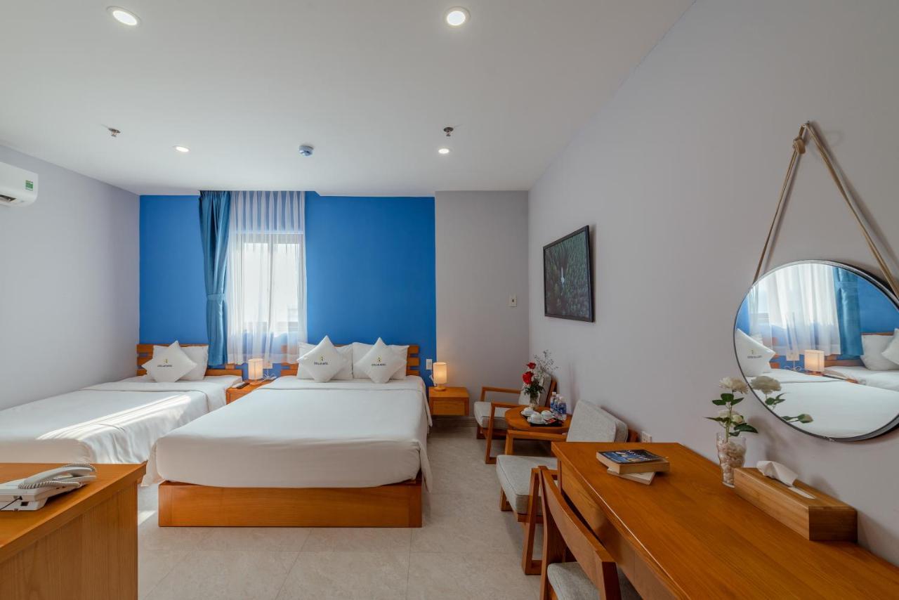 Stellar Hotel Duong Dong  Dış mekan fotoğraf