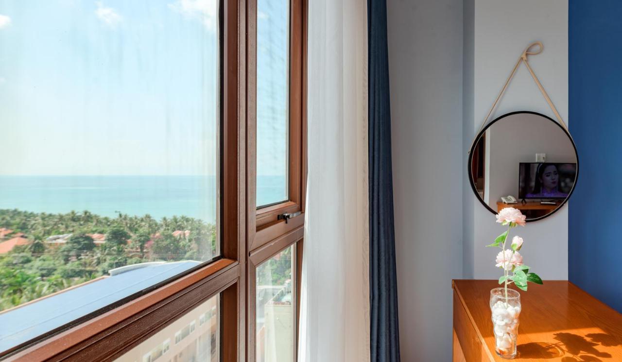 Stellar Hotel Duong Dong  Dış mekan fotoğraf