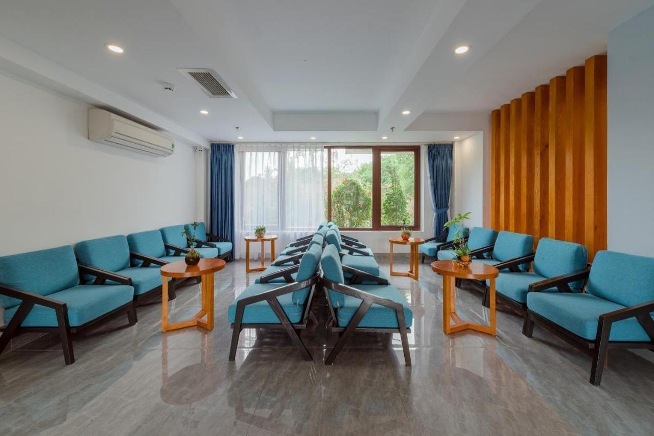 Stellar Hotel Duong Dong  Dış mekan fotoğraf