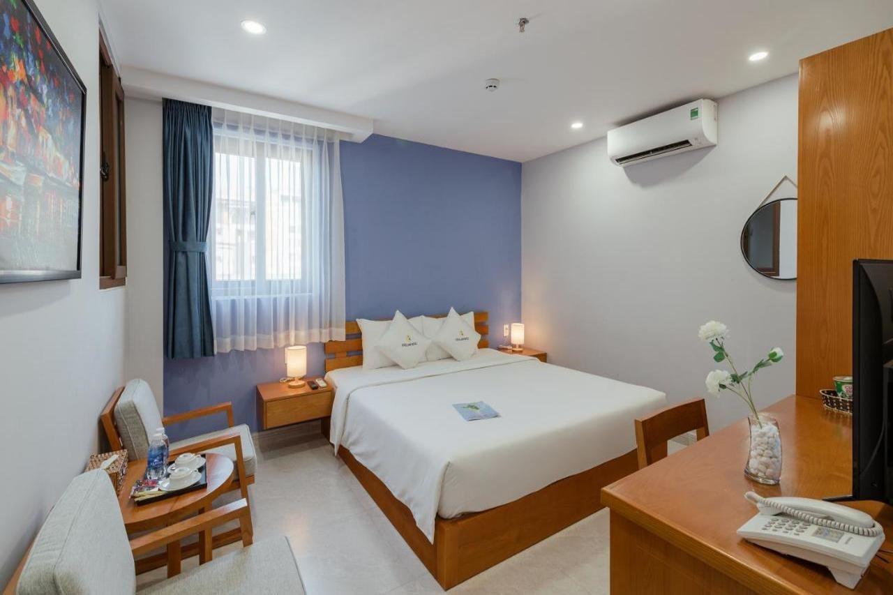 Stellar Hotel Duong Dong  Dış mekan fotoğraf