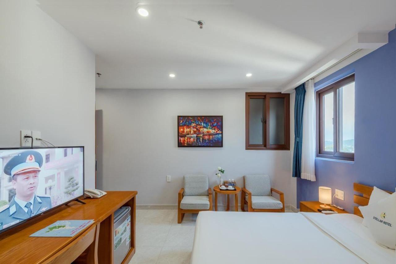 Stellar Hotel Duong Dong  Dış mekan fotoğraf