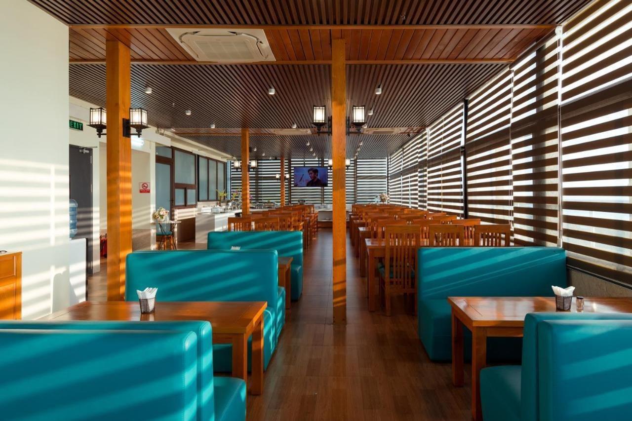 Stellar Hotel Duong Dong  Dış mekan fotoğraf