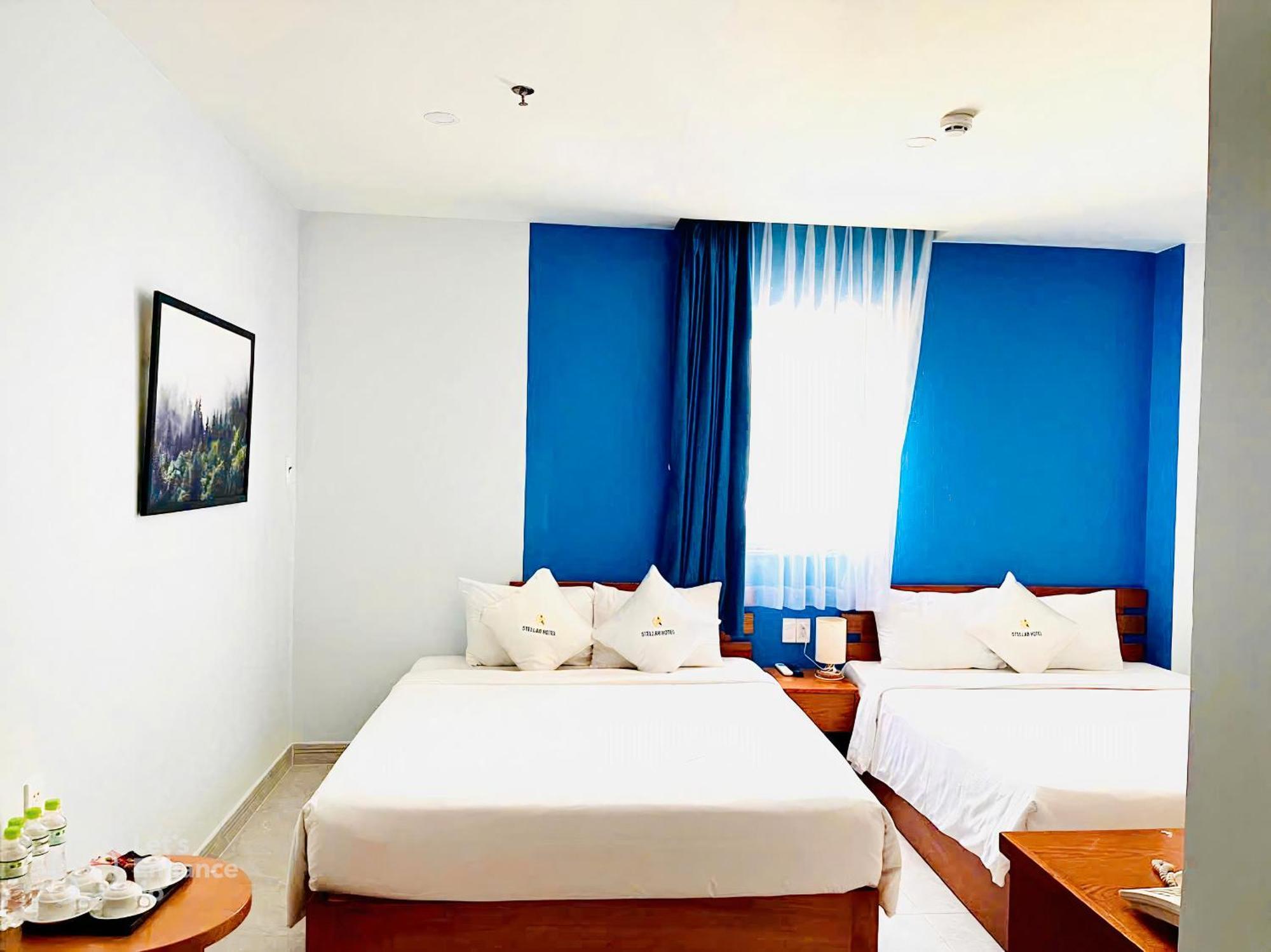 Stellar Hotel Duong Dong  Dış mekan fotoğraf