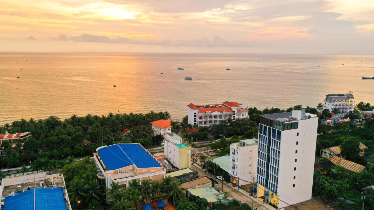 Stellar Hotel Duong Dong  Dış mekan fotoğraf