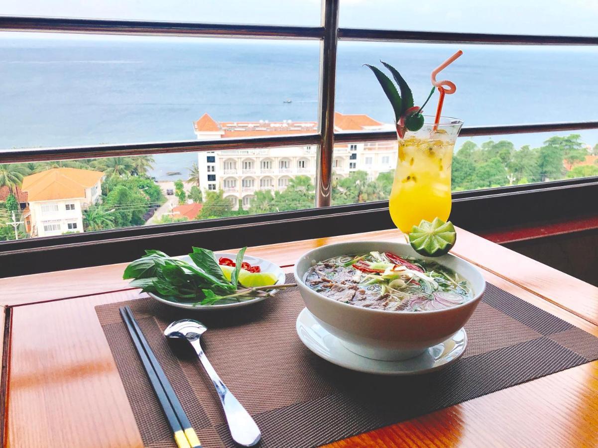 Stellar Hotel Duong Dong  Dış mekan fotoğraf
